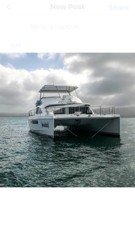 Used Power Catamaran for Sale 2018 Leopard 51PC Boat Highlights